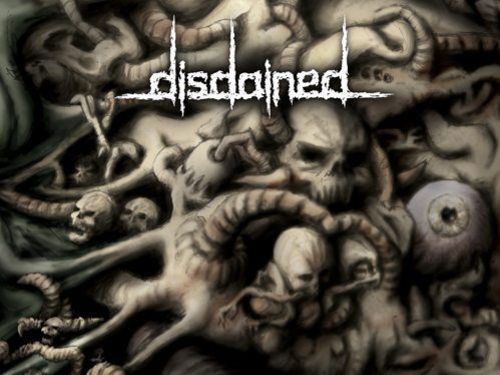 DISDAINED &#8211; Labyrinth Of Decay