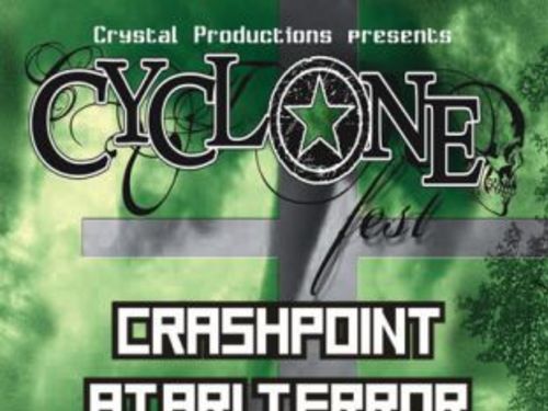 Cyclone festival,  25.4.2009, S klub &#8211; Olomouc-info