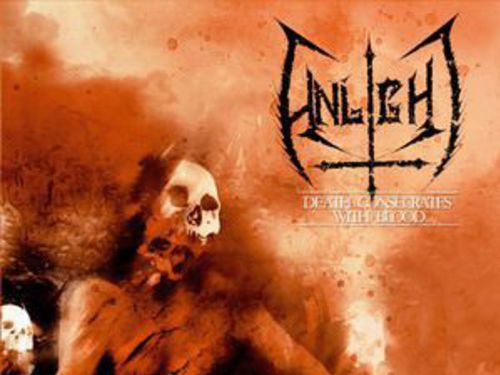 UNLIGHT – Death Consecrates With Blood