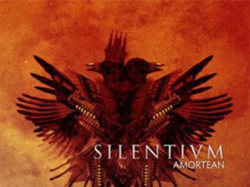 SILENTIUM - Amortean