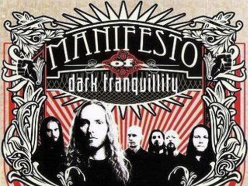 DARK TRANQUILLITY - Manifesto of Dark Tranquillity