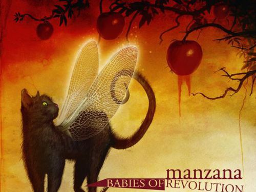 MANZANA &#8211; Babies of Revolution