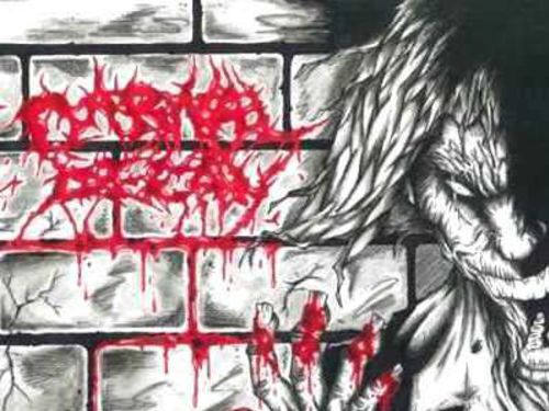CARNAL DECAY - Chopping off the Head