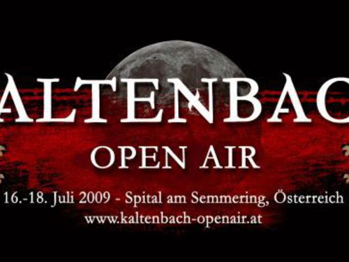 Kaltenbach open air festival (Rakousko)