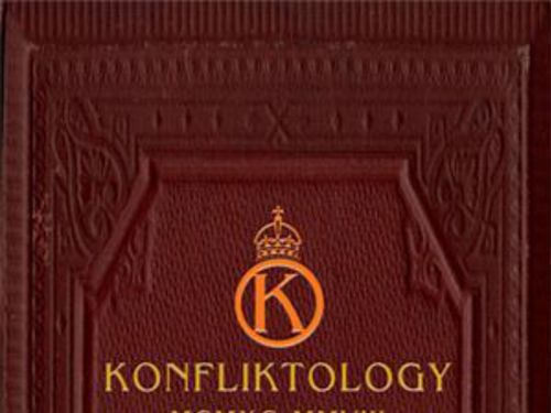 KONFLIKT – Konfliktology