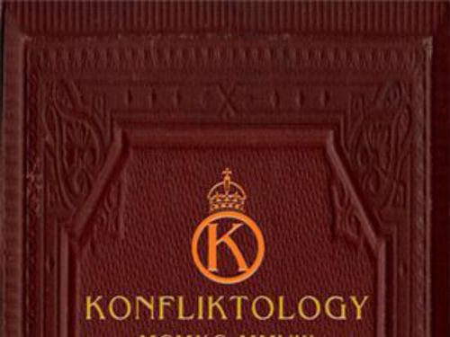 KONFLIKT &#8211; Konfliktology