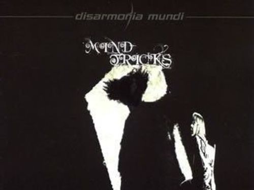 DISARMONIA MUNDI - Mind Tricks