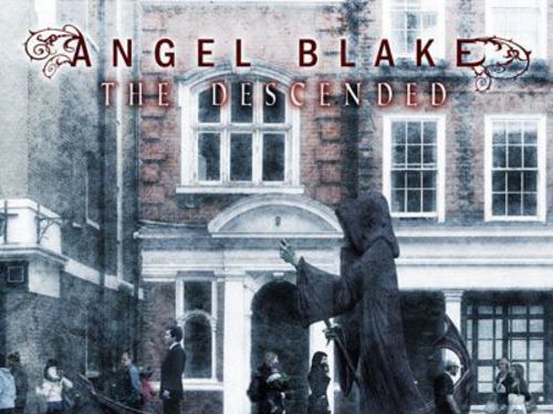 ANGEL BLAKE - The Descended