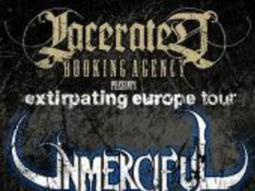 Koncert UNMERCIFUL, INSIDIOUS DECREPANCY a DESPISE v Brně - info