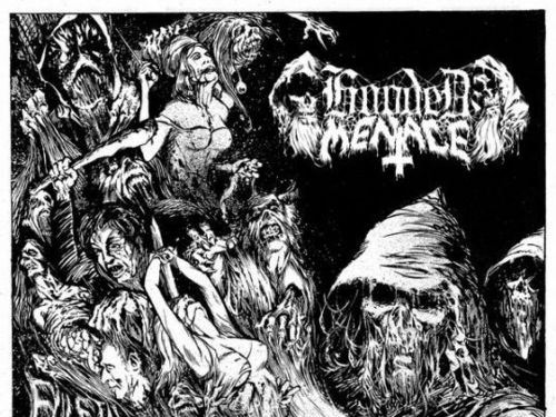 HOODED MENACE &#8211; Fulfill the Curse