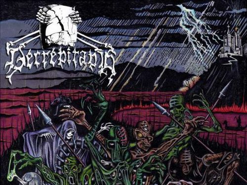 DECREPITAPH – Condemned Cathedral