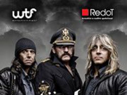 MOTÖRHEAD jedou do Brna! - info