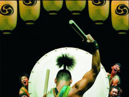 YAMATO – The Drummers Of Japan - info
