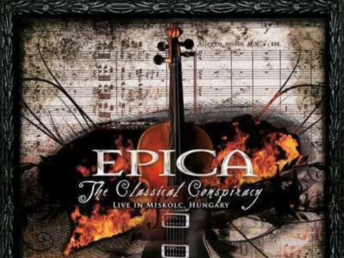EPICA - The Classical Conspiracy