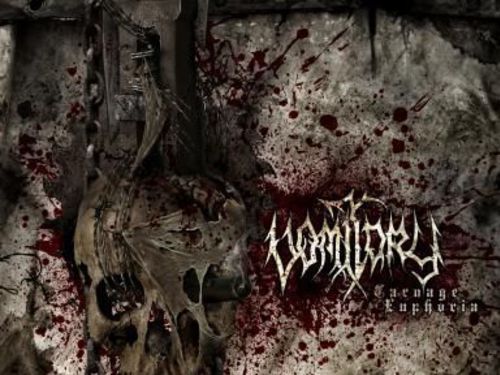 VOMITORY - Carnage Euphoria