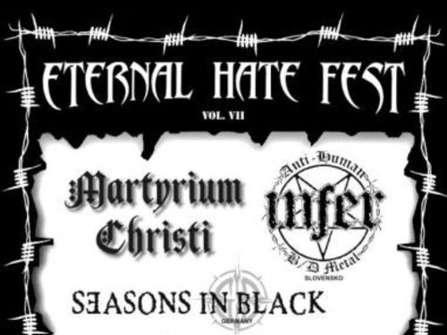Eternal Hate Fest - info