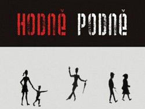 HODNĚ PODNĚ – Tanecudna