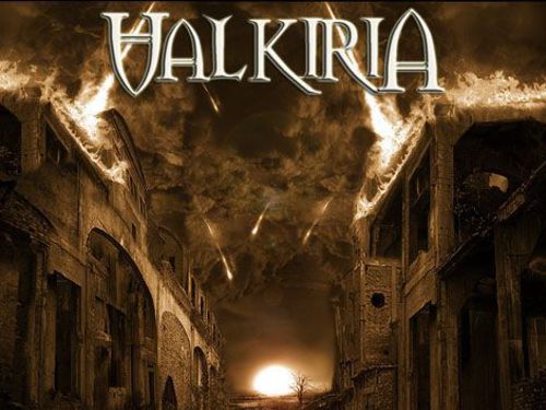 VALKIRIA - Upon This Earth