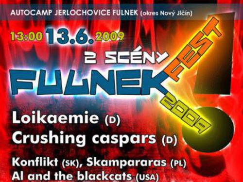 FULNEKFEST 2009 - info