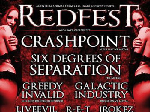 RedFest - info