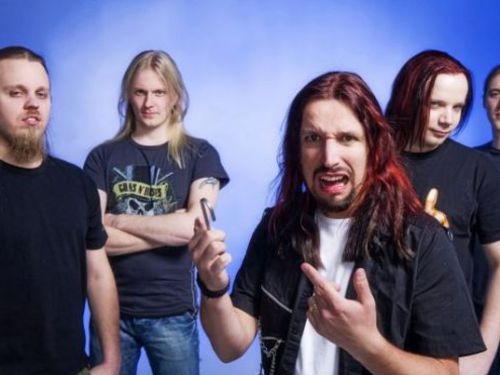 Populární SONATA ARCTICA (Fin) na podzimním evropském turné 2x v ČR! - info