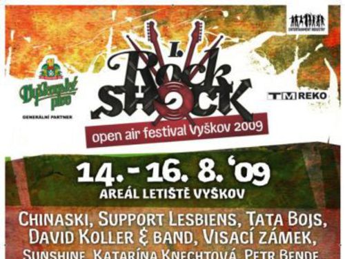 ROCK SHOCK - info