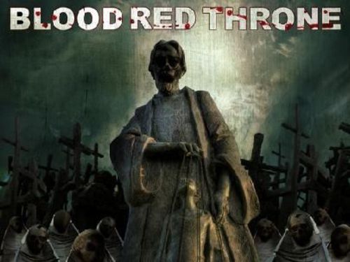 BLOOD RED THRONE - Souls Of Damnation