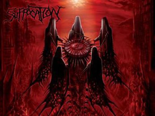 SUFFOCATION -  Blood Oath