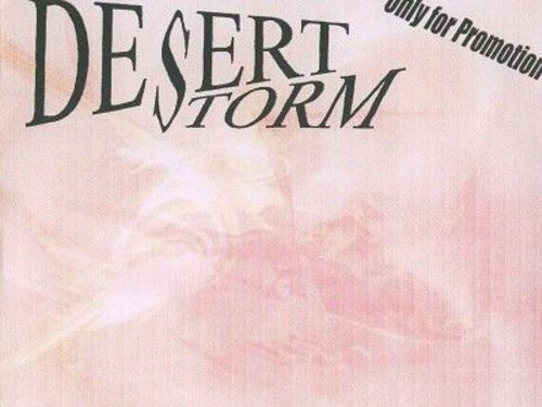 DESERT STORM &#8211; History