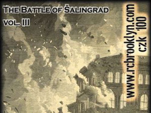 Bitva o Šalingrad - info
