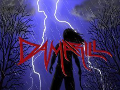 DAMARILL - I Of The Storm