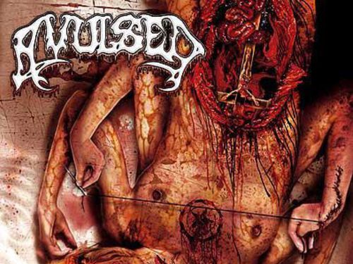AVULSED - Nullo (The Pleasure of Self-mutilation)