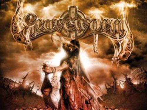 GRAVEWORM - Diabolical Figures