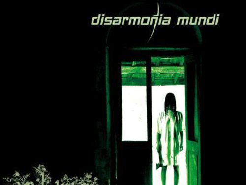 DISARMONIA MUNDI - The Restless Remoirs EP