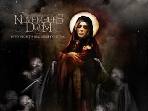 NOVEMBERS DOOM - Into Night\'s Requiem Infernal