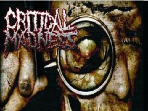 CRITICAL MADNESS - Panopticum