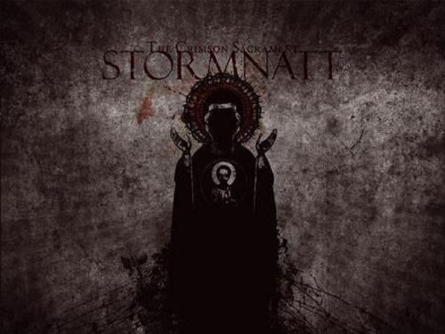 STORMNATT – The Crimson Sacrament