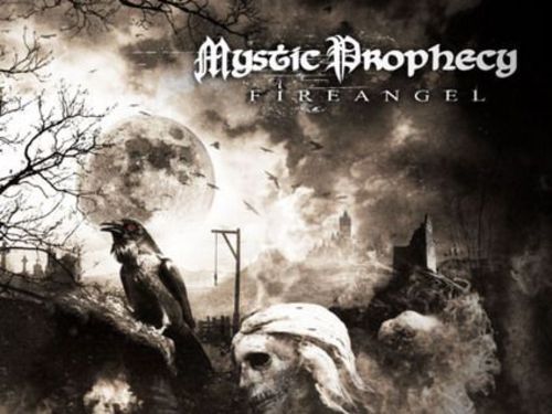 MYSTIC PROPHECY – Fireangel