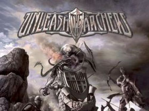 UNLEASH THE ARCHERS - Behold the Devastation