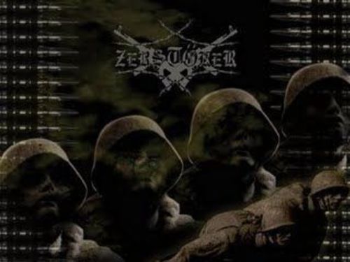 ZERSTÖRER - Declaration of War