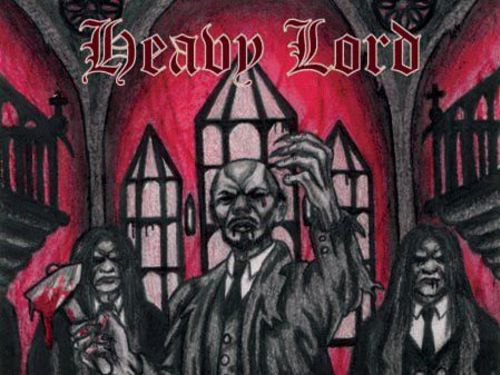 HEAVY LORD – The Holy Grail