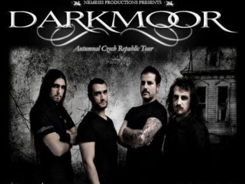 Dark Moor *Autumnal Tour 2009* + Innocens + Power 5 - info