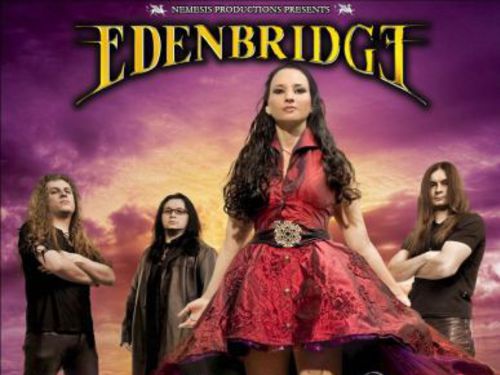 Edenbridge *My Earth Dreams Tour* + Serenity  + Misty Ways