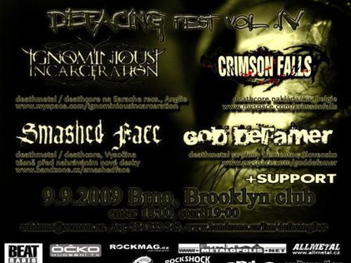 DEFACING fest vol. IV