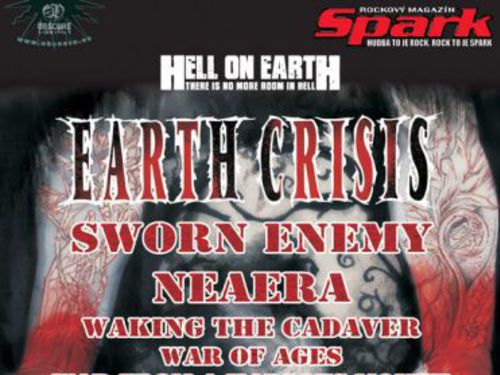 Hell On Earth Tour 2009 - info