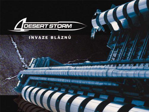 DESERT STORM &#8211; Invaze bláznů