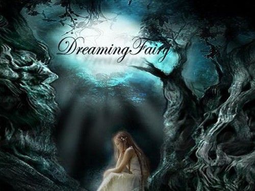 DREAMING FAIRY &#8211; The Beginning