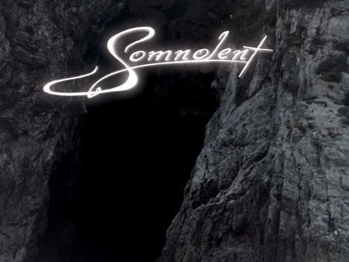 SOMNOLENT – Monochromes philosophy
