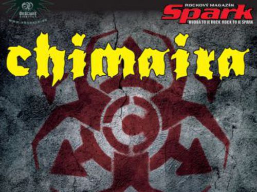 Koncert CHIMAIRA, UNEARTH, THROWDOWN, DAATH - info