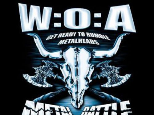 Wacken Metal Battle startuje v České republice - info